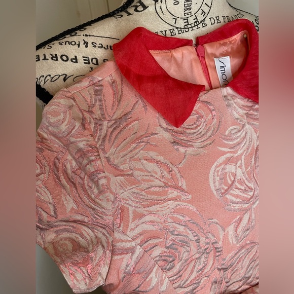 NWOT SIMONETTA DRESS - Picture 7 of 9